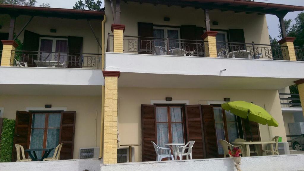 Sol E Mar Sea Side View Guesthouse Perama  Exterior photo