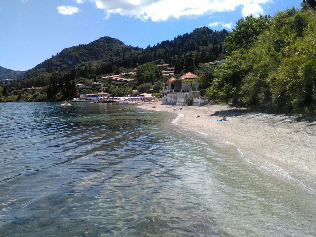 Sol E Mar Sea Side View Guesthouse Perama  Exterior photo