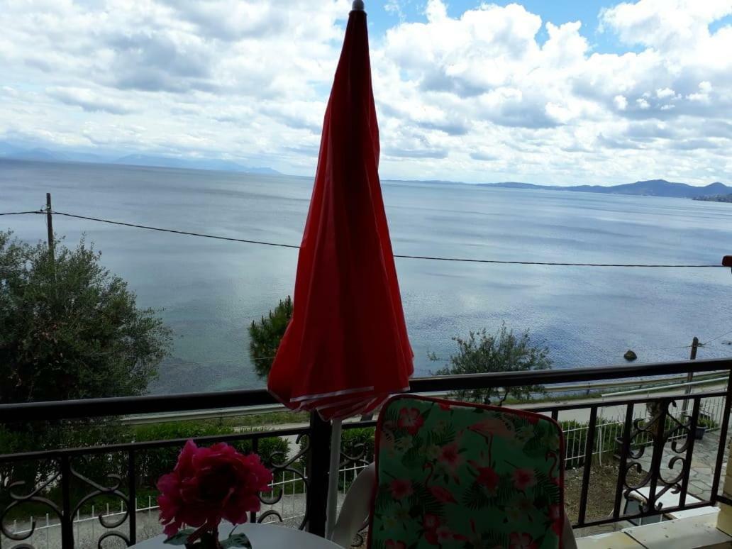 Sol E Mar Sea Side View Guesthouse Perama  Exterior photo
